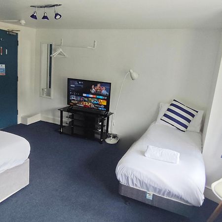 Hotel Number 75 Hove Pokoj fotografie