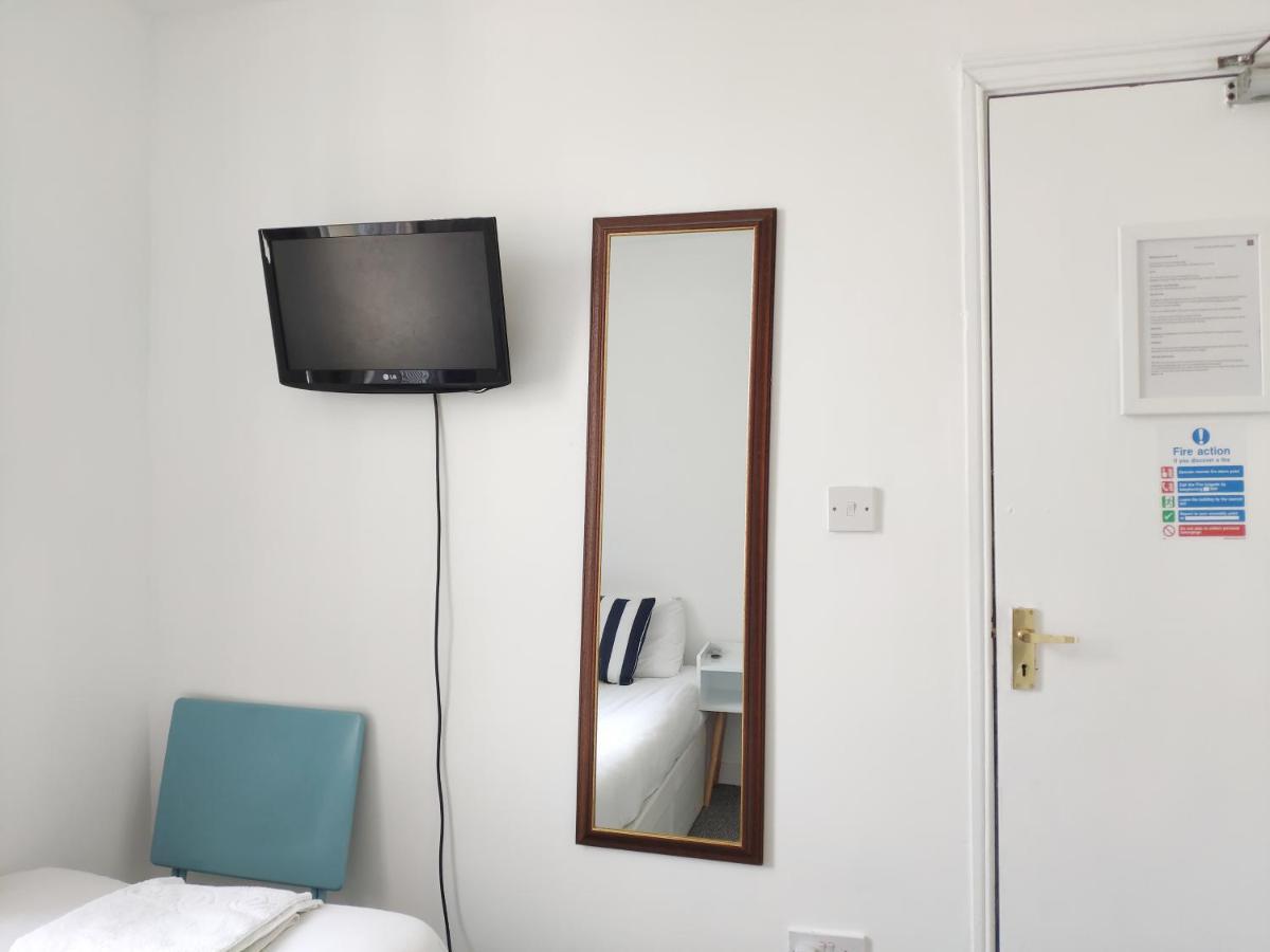 Hotel Number 75 Hove Exteriér fotografie