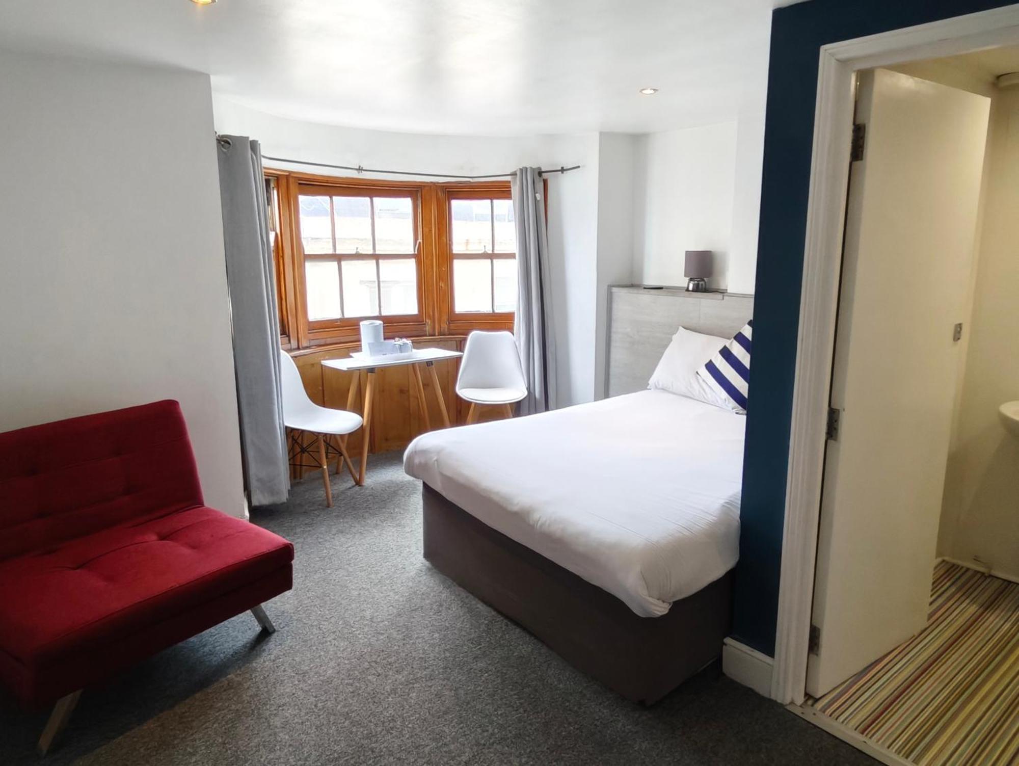 Hotel Number 75 Hove Exteriér fotografie
