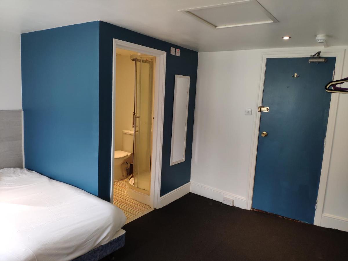 Hotel Number 75 Hove Exteriér fotografie