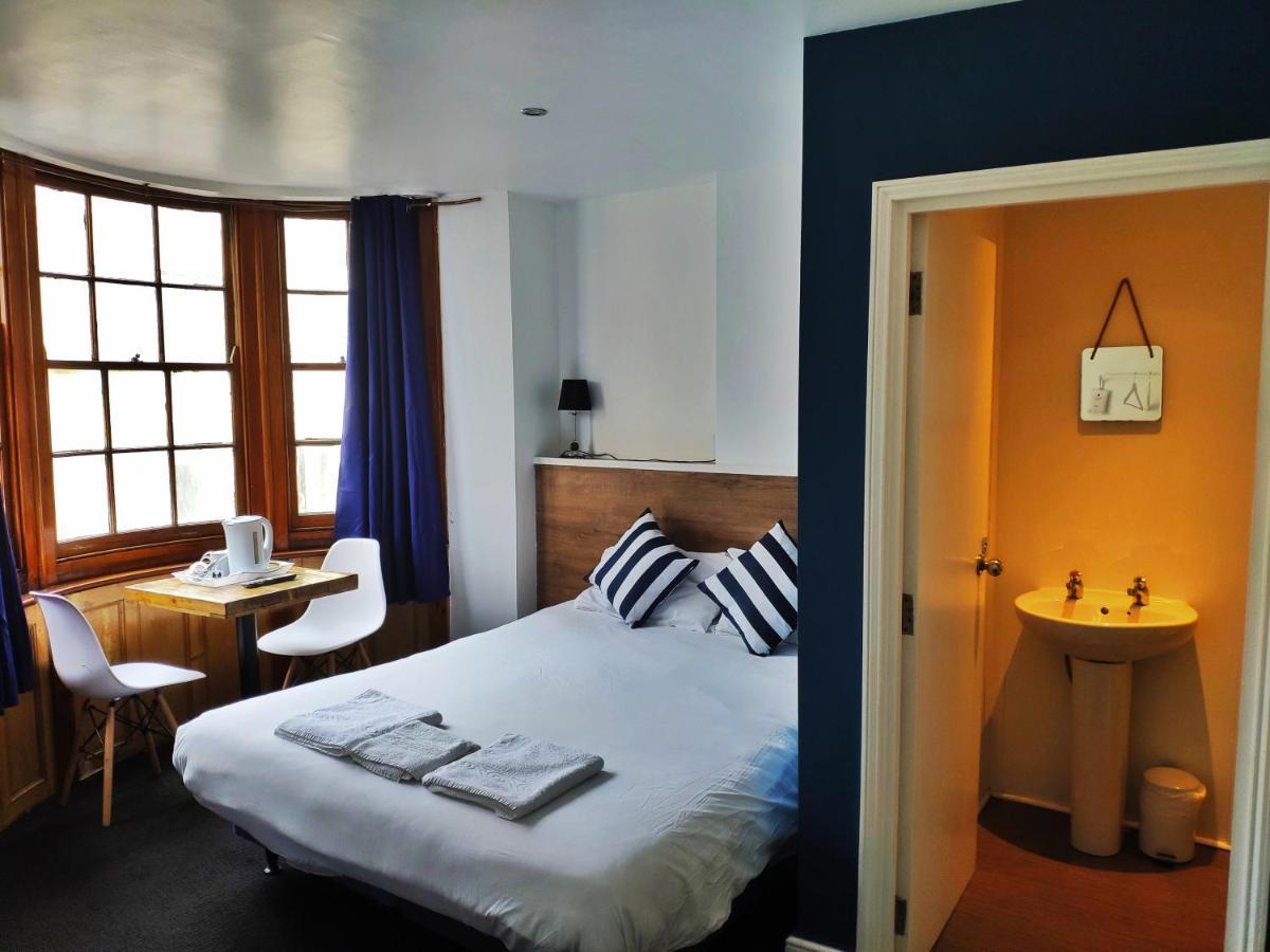 Hotel Number 75 Hove Exteriér fotografie